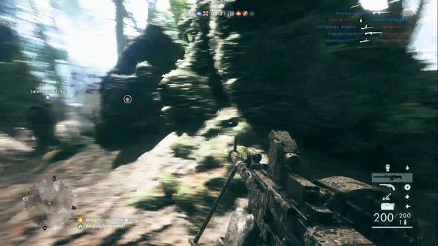 Insane BF1: War Pigeons Game смотреть онлайн