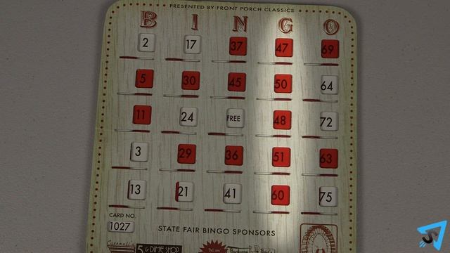 How to play Bingo смотреть онлайн