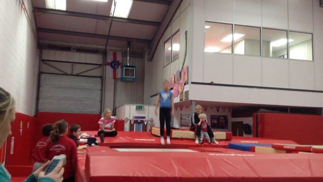 Easter Gymnastics смотреть онлайн