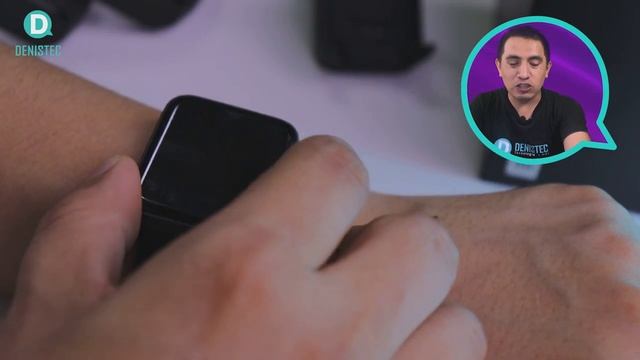 Xiaomi Mi Watch Lite | REVIEW Todas las funciones | DenisTec смотреть онлайн