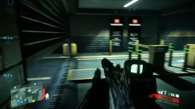Crysis 2 FULL HD Gameplay ASUS GTX 760 смотреть онлайн