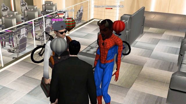 БЕСПЛАТНЫЙ БИЗНЕС ДОСТАЛСЯ РАЗВОДИЛЕ в GTA SAMP CRMP смотреть онлайн