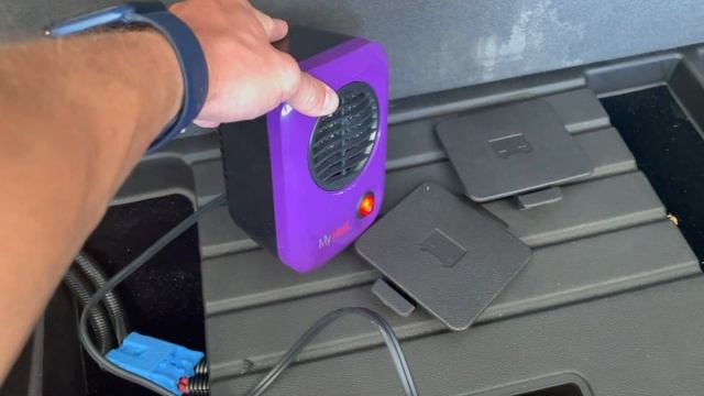 Install POWER INVERTER inside your EV? - Chevy Volt смотреть онлайн