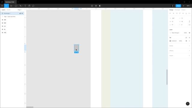 Скачать Bootstrap 5 сетка grid для Figma смотреть онлайн