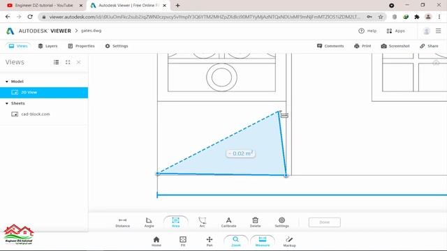 طريقة فتح ملفات AutoCAD. Revit. 3ds max ...الخ اذا كانت هذه البرامج غير منصبة على جهازك смотреть онлайн