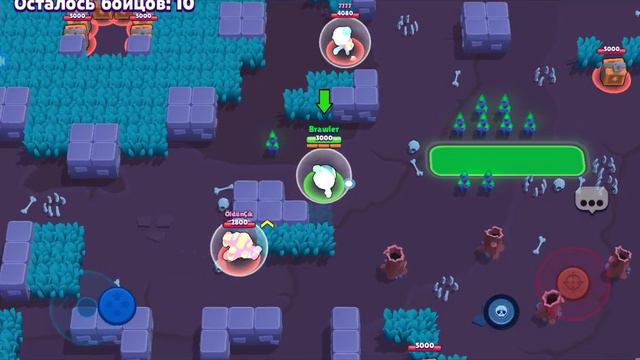 как апнуть много кубков в бравл старс смотреть онлайн