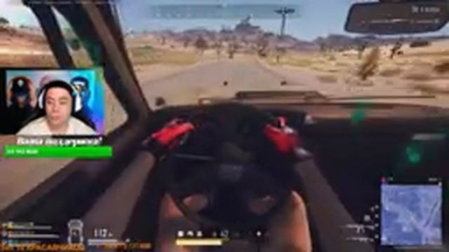 PLAYERUNKNOWN'S BATTLEGROUNDS смотреть онлайн