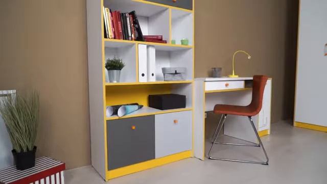 Детская мебель Mobi Альфа смотреть онлайн