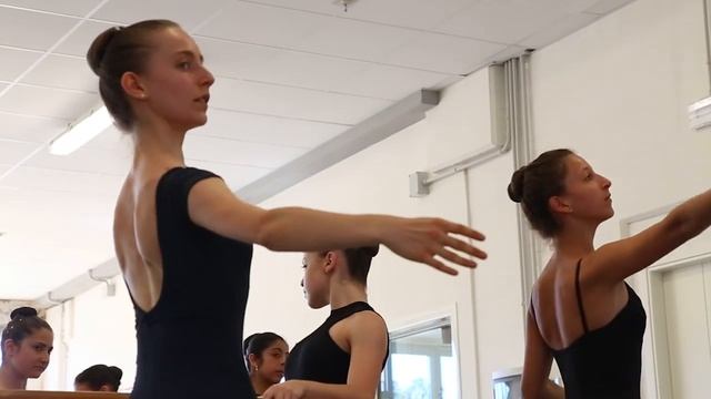 Bolshoi Ballet Academy Summer Intensive 2016, Urbino, Italy смотреть онлайн