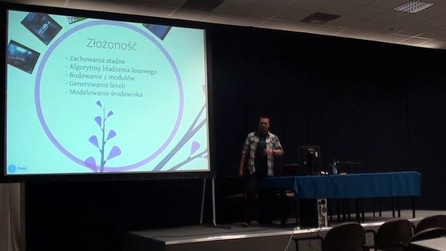 ZTG 2012: Projektowanie gier inspirowane naturą смотреть онлайн