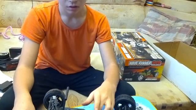 Радиоуправляемая машина wltoys l959 смотреть онлайн