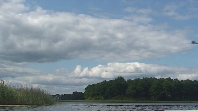 Река Великая. Сплав по реке Великая на байдарках Щука #1 смотреть онлайн