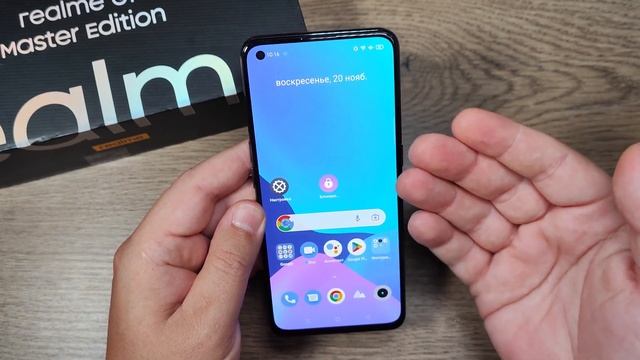 5 ПРИЧИН КУПИТЬ Realme GT Master Edition смотреть онлайн