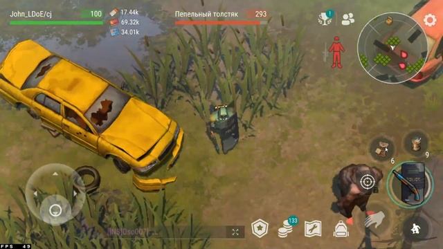 Бомж-бои на PvP #06 / troll fights, tramp pvp (локация Ничейные земли) | Кратер Last Day on Earth смотреть онлайн