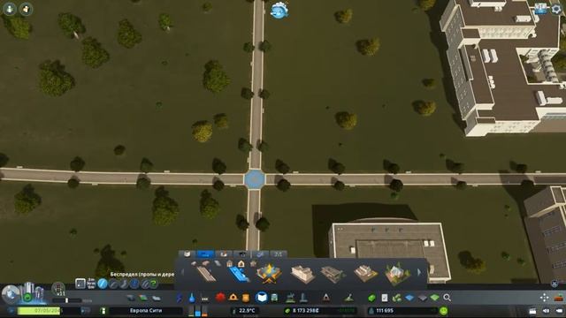 Cities Skylines | Долина, город IT технологий #36 смотреть онлайн