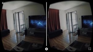 Игры виртуальной реальности. Ужастик VR Horror Scary Ghost