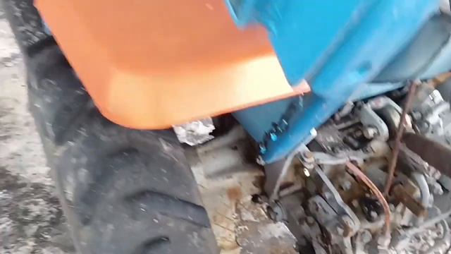 КМЗ-012 vs АМЖК-8 сравнительный обзор смотреть онлайн