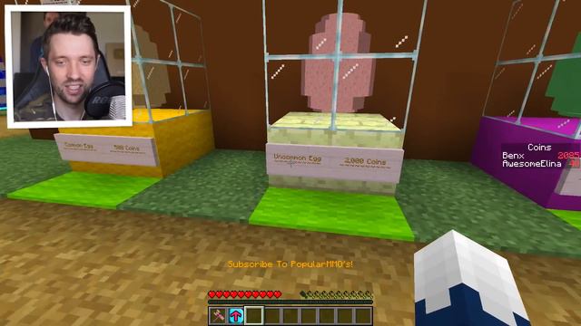 MINECRAFT MINEN SIMULATOR 💎 смотреть онлайн
