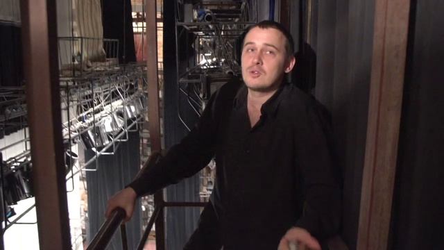 Театральная среда - Театр Пушкина смотреть онлайн