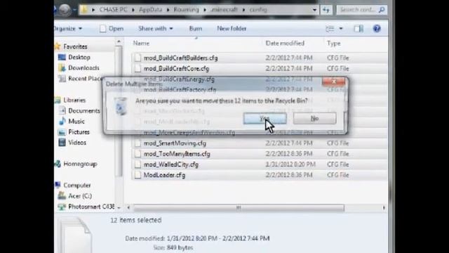 Minecraft: How To Update Your Game Like A BLAWK_supernickle123 смотреть онлайн