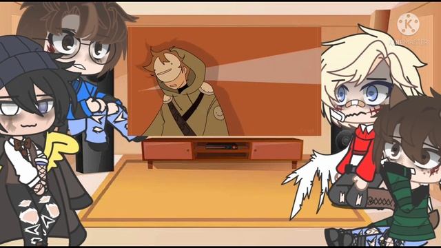 |Mcyt+Quackity react to Dream angst| |all the videos are in description||AU| смотреть онлайн