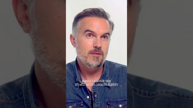 Maxime Chattam ne peut plus prendre une douche sans penser à « Psychose » смотреть онлайн