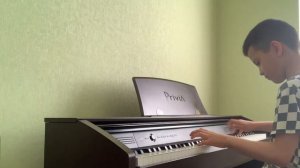 ОЙ, ЛОПНУЛ ОБРУЧ ВОЗЛЕ БОЧКИ - УКРАИНСКАЯ НАРОДНАЯ ПЕСНЯ // NURIK PURIK🎹