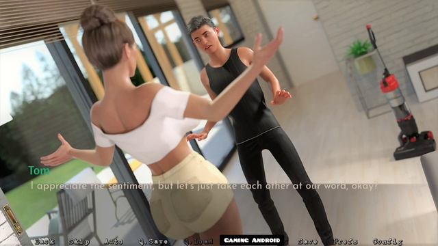 QPrey Escape from Lake Thing Android Gameplay Part 1 смотреть онлайн