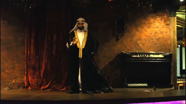 Vaagn Tadevosyan / والله لا ربيك - Miami / خليجي / Вечеринка Bellydance University смотреть онлайн