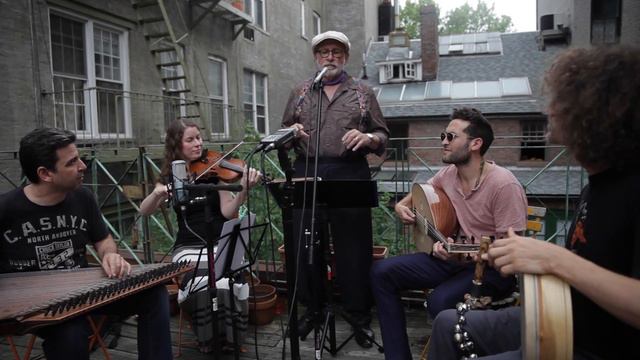 The MAQAM Project #53 - Haazinu (Maqam Bayat)