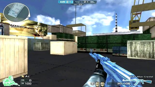 1н_выстрел VS Скопинг Битва ТИТАНОВ Cross Fire смотреть онлайн