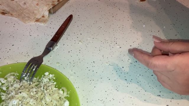 Быстрый завтрак из армянского лаваша за 5 минут․ Идеальный завтрак для всей семьи. смотреть онлайн