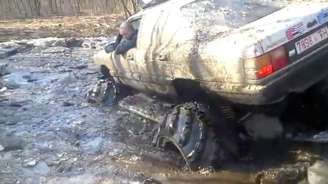 АУДИ МОНСТР 4х4 смотреть онлайн