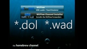 Прошивка Nintendo Wii