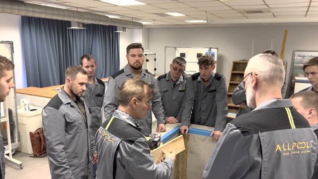 Сервисное обслуживание бассейнов | ALLPOOLS смотреть онлайн