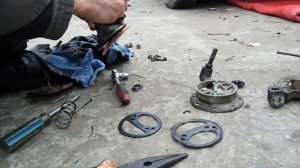 Ремонт бензонасоса УАЗа