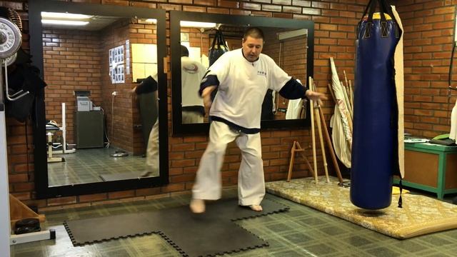 Техника ударов руками и локтями из стойки киба дачи смотреть онлайн