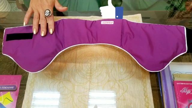 Повязка на голову. Асония. смотреть онлайн