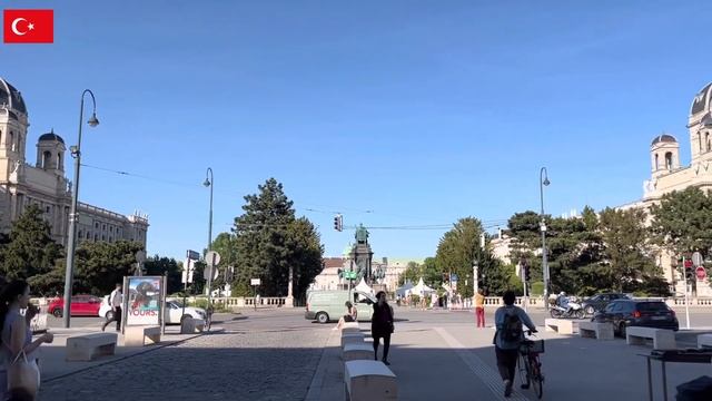 BUNLAR NASIL SARAYLAR | Viyana 2 Günlük Gezi Rehberi | #seyahat #gezi #vlog #vienna #wien #blogger