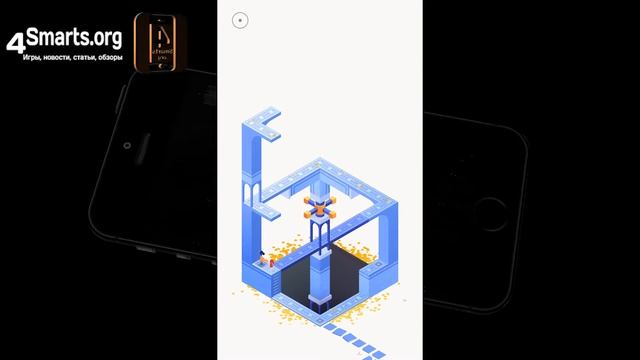 Геймплей/Обзор Monument Valley 2 на Android и iOS смотреть онлайн