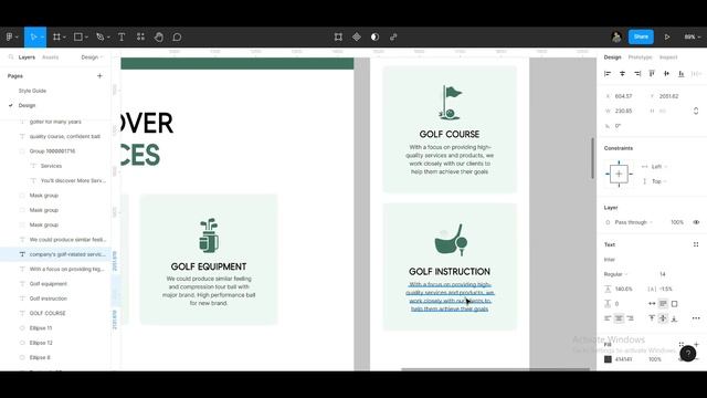 How to Design Mobile Version | Last Eposide | Figma Ui/Ux Design Tutorial смотреть онлайн