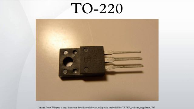 TO-220 смотреть онлайн