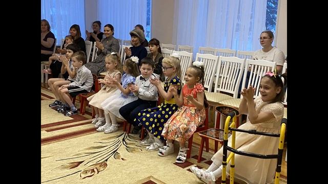 МАДОУ "Детский сад №1" г. Тобольска; "Мы разные, но мы вместе!" смотреть онлайн