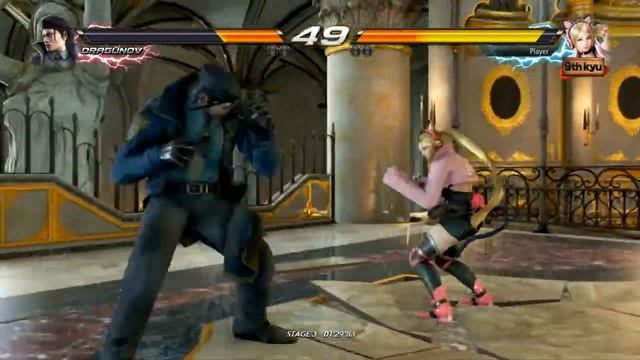 TEKKEN 7 (PC) GAMEPLAY │GeForce GT 730msi 2GB │4GB RAM (Intel G860) смотреть онлайн