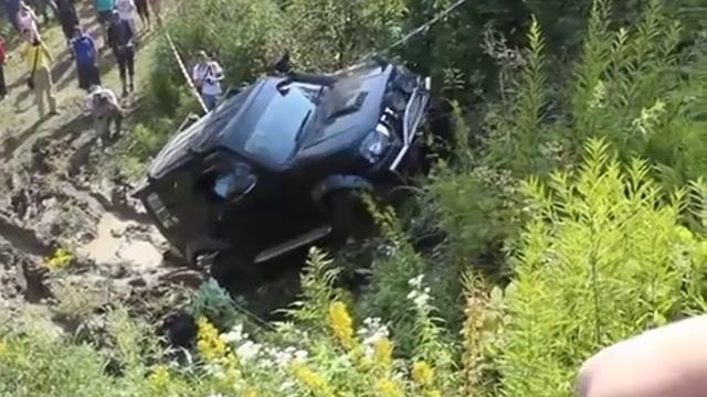 4x4 offroad Jimny Battle 2015 JB2015 Крылья Сахалина 2015 ジムニー Jb23 Suzuki Jimny секция с лебежение смотреть онлайн