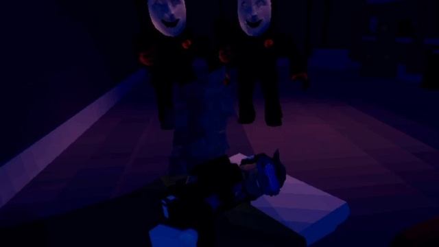 ROBLOX - Break In (Story) Night Ambient Theme смотреть онлайн