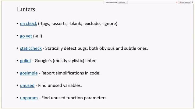 Golang Toolset by Denys Goldiner (Rus) смотреть онлайн