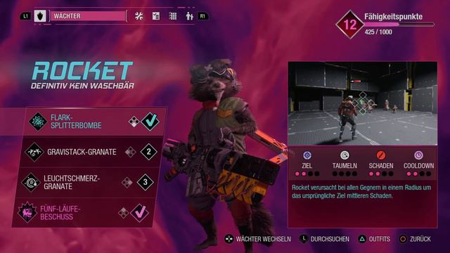 Marvel's Guardians of the Galaxy 🔮Gameplay #32-PS5*4K-60FPS -German/Deutsch смотреть онлайн