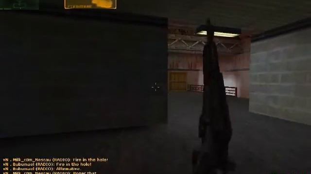 vN TeaM 25 12 2005 de nuke смотреть онлайн