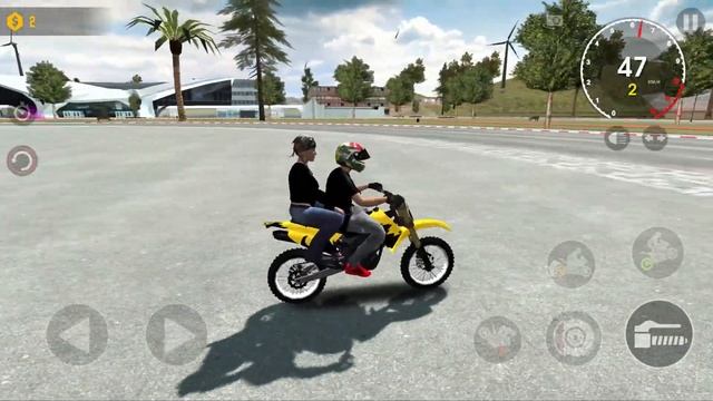 Extreme Morobikes stunt Motorcycle video game #3 - Motocross Racing Best Bike game Android Gameplay смотреть онлайн